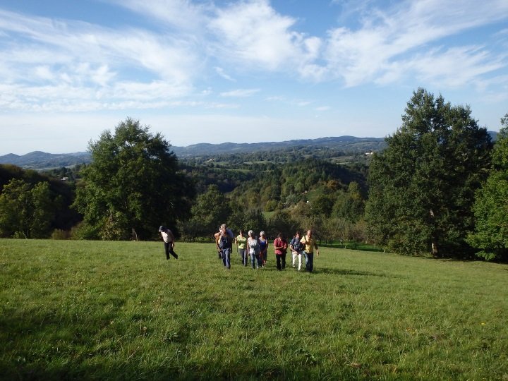 Le 6 octobre 18 en Ariège...